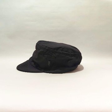 Phatee - HALF CAP WATER RESISTANCE / BLACKの画像