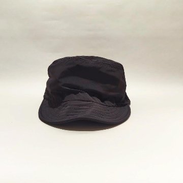 Phatee - HALF CAP WATER RESISTANCE / BLACKの画像