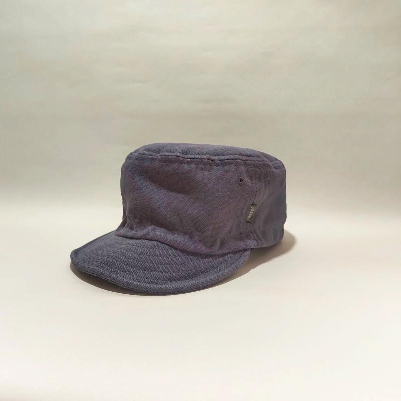 Phatee - HALF CAP HEMP CANVAS / GREY CANVASの画像