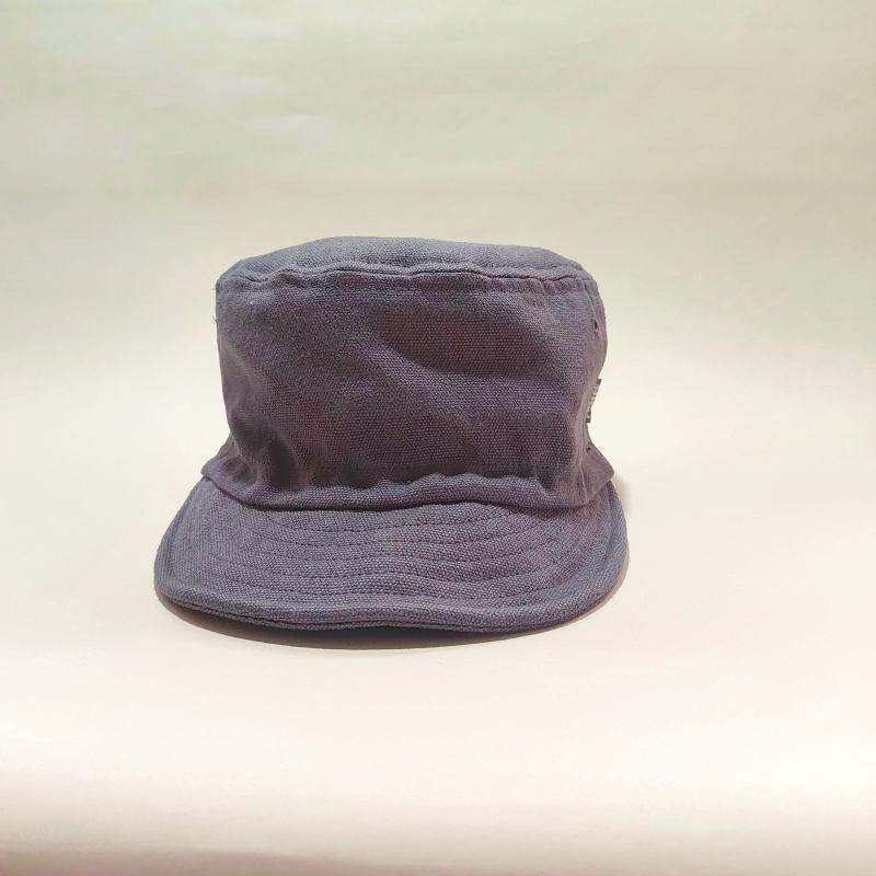 Phatee - HALF CAP HEMP CANVAS / GREY CANVASの画像