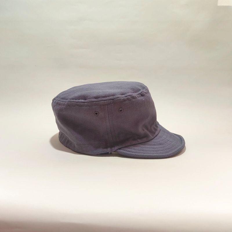 Phatee - HALF CAP HEMP CANVAS / GREY CANVASの画像
