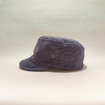 Phatee - HALF CAP HEMP CANVAS / GREY CANVASの画像