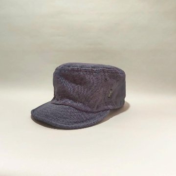 Phatee - HALF CAP HEMP CANVAS / GREY CANVASの画像