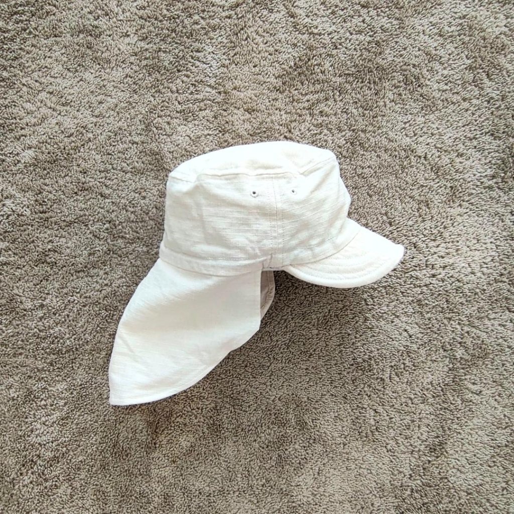 Phatee SPECIALS- HALF CAP shade/ KINARI (sample)の画像