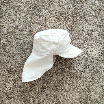 Phatee - HALF CAP shade/ KINARI (sample)の画像
