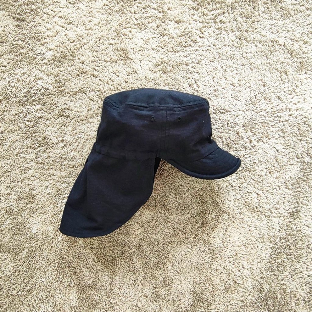 Phatee SPECIALS - HALF CAP shade/ BLACK (sample)の画像