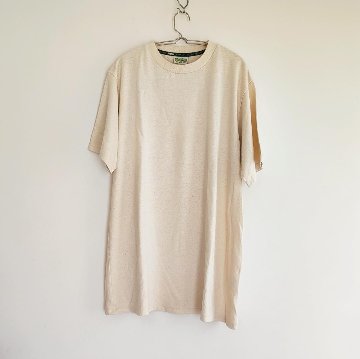 Phatee SPECIALS - HEMP TEE HEAVY WEIGHT / KINARI (SAMPLE) (LARGE)の画像