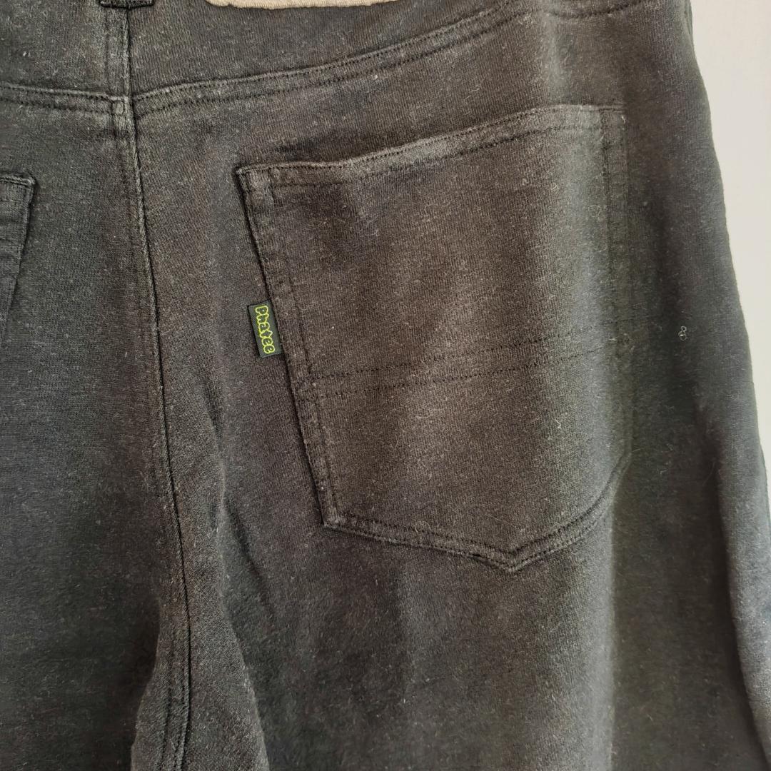 Phatee - SPECIALS- HEMP SWEAT 5POCKET SHORTS /BLACK(SAMPLE)の画像