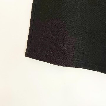 Phatee - SPECIALS- HEMP SWEAT 5POCKET SHORTS /BLACK(SAMPLE)の画像