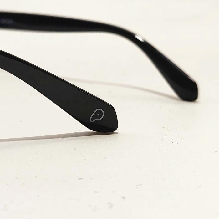 Phatee i WEAR -  PIKE STREET / BLACK  x SMOKEの画像