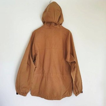 Phatee SPECIALS　HEMP RIPSTOP MOUNTAIN PARKA- DUCK BROWNの画像