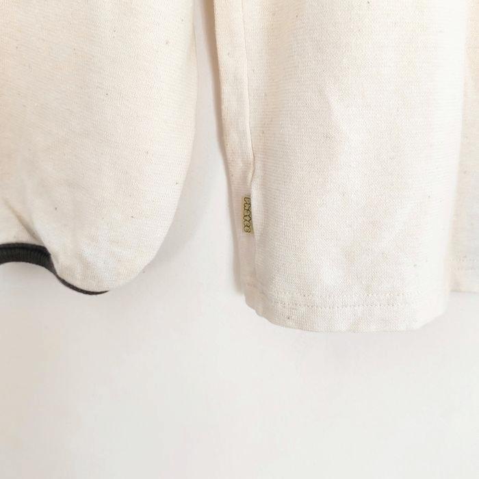 Phatee SPECIALS - HEMP TWINKLE long sleeve / KINARI (sample)の画像