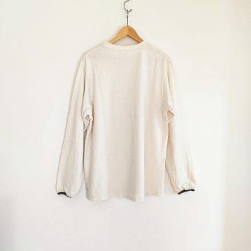 Phatee SPECIALS - HEMP TWINKLE long sleeve / KINARI (sample)の画像