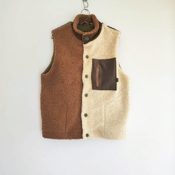 Phatee - NASTA VEST /  LIGHT COLOR　PATCHの画像