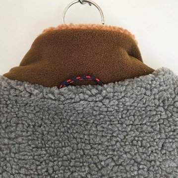 Phatee - NASTA VEST /  LIGHT COLOR　PATCHの画像