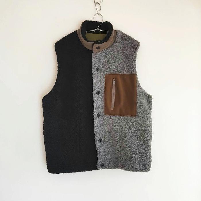 Phatee - NASTA VEST /  DEEP COLOR　PATCHの画像