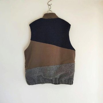 Phatee - NASTA VEST /  DEEP COLOR　PATCHの画像