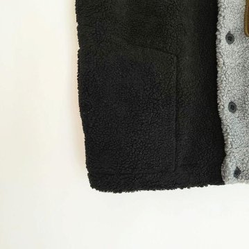 Phatee - NASTA VEST /  DEEP COLOR　PATCHの画像