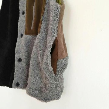 Phatee - NASTA VEST /  DEEP COLOR　PATCHの画像