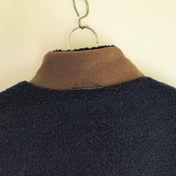 Phatee - NASTA VEST /  DEEP COLOR　PATCHの画像