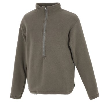 Phatee - FLEECE ZIP HENLEY / SUMIKUROの画像