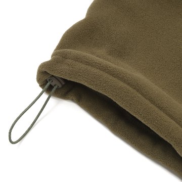 Phatee - FLEECE ZIP HENLEY / YOMOGIの画像