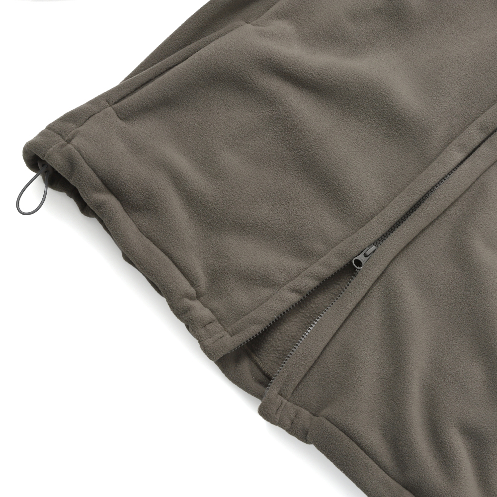 Phatee - FLEECE ZIP JACKET / SUMIKUROの画像