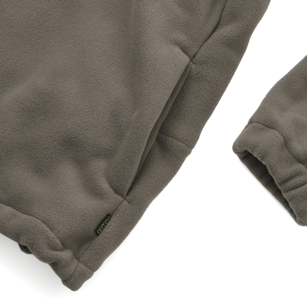 Phatee - FLEECE ZIP JACKET / SUMIKUROの画像