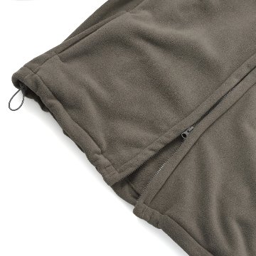 Phatee - FLEECE ZIP JACKET / SUMIKUROの画像