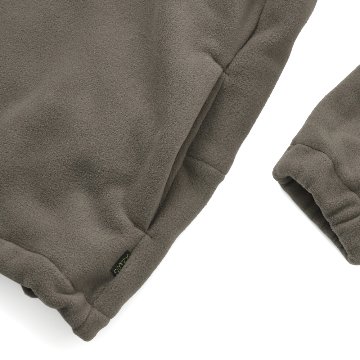 Phatee - FLEECE ZIP JACKET / SUMIKUROの画像