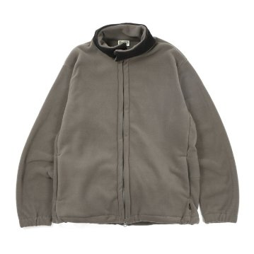 Phatee - FLEECE ZIP JACKET / SUMIKUROの画像