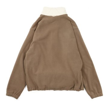 Phatee - FLEECE ZIP JACKET / KINAKOの画像