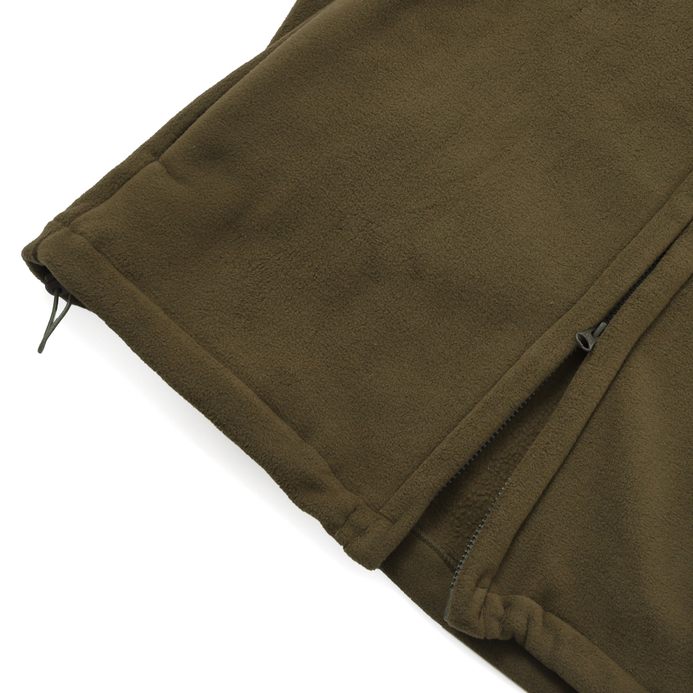 Phatee - FLEECE ZIP JACKET / YOMOGIの画像