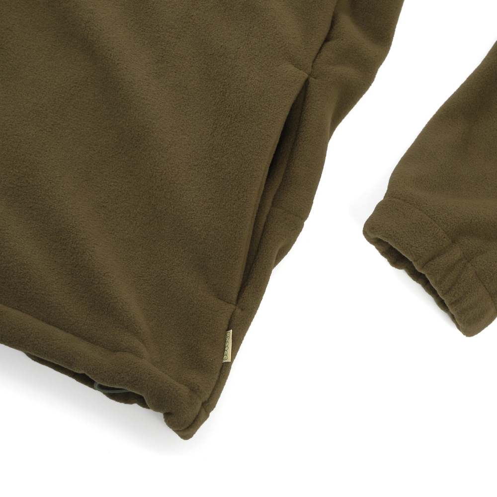 Phatee - FLEECE ZIP JACKET / YOMOGIの画像