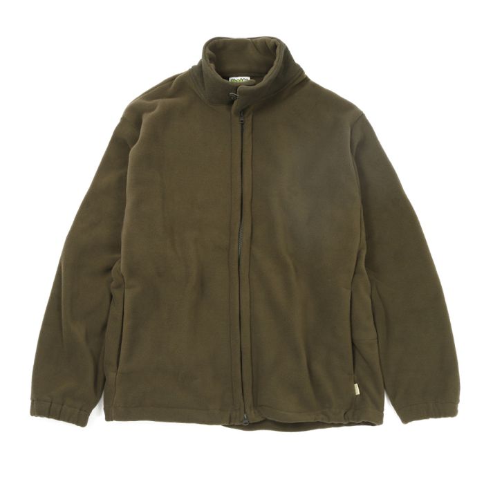 Phatee - FLEECE ZIP JACKET / YOMOGIの画像