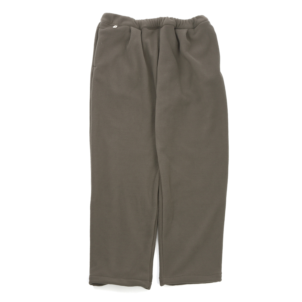 Phatee - FLEECE TACK PANTS / SUMIKUROの画像