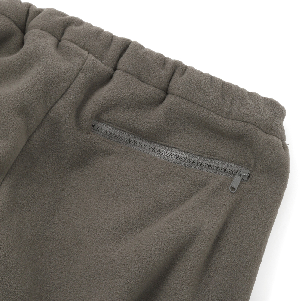 Phatee - FLEECE TACK PANTS / SUMIKUROの画像
