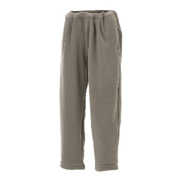 Phatee - FLEECE TACK PANTS / SUMIKUROの画像