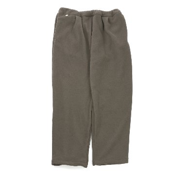 Phatee - FLEECE TACK PANTS / SUMIKUROの画像