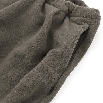 Phatee - FLEECE TACK PANTS / SUMIKUROの画像