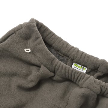 Phatee - FLEECE TACK PANTS / SUMIKUROの画像