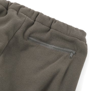 Phatee - FLEECE TACK PANTS / SUMIKUROの画像