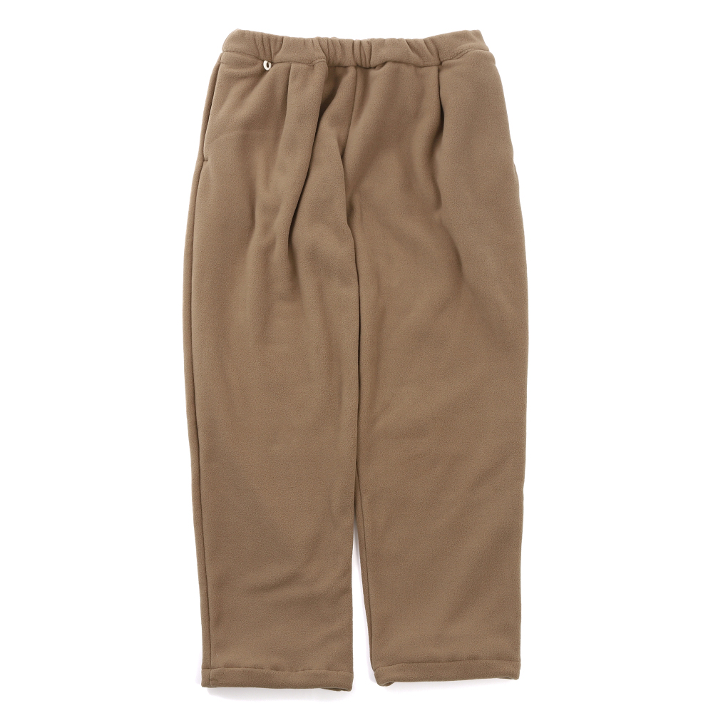 Phatee - FLEECE TACK PANTS / KINAKOの画像