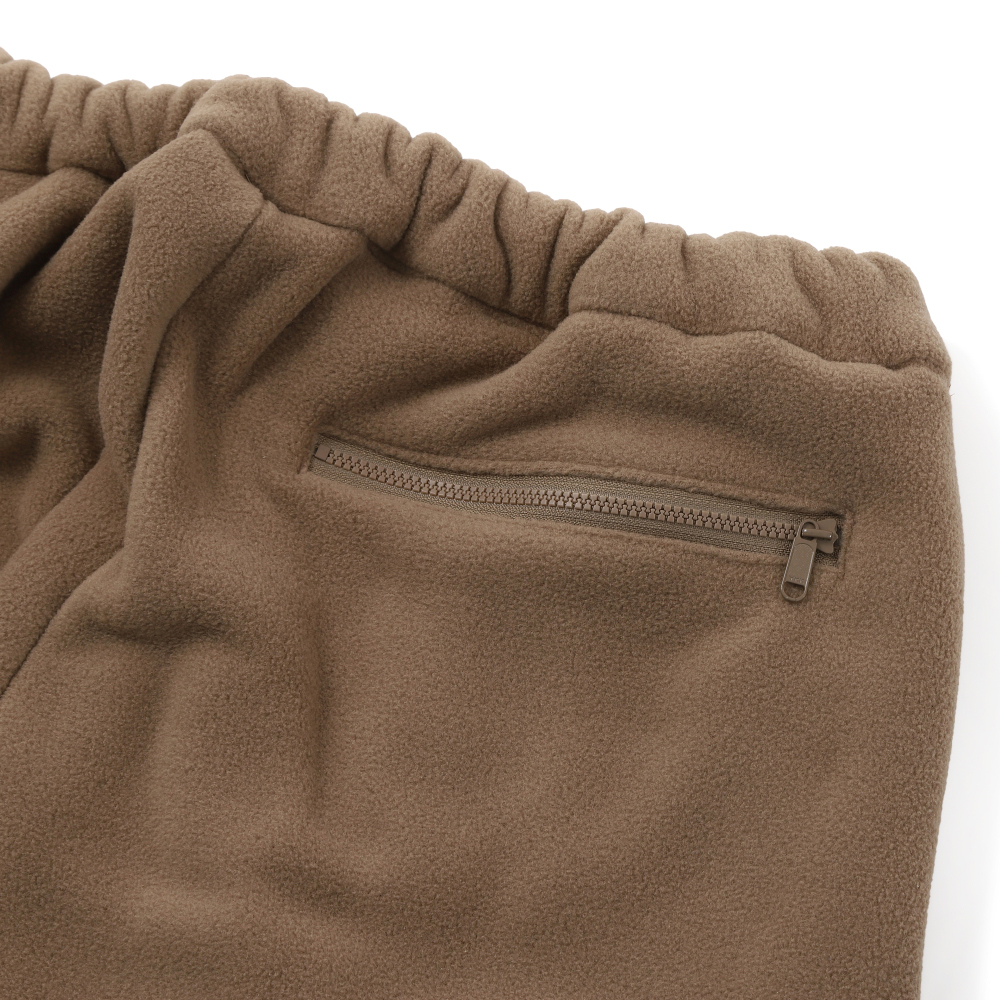 Phatee - FLEECE TACK PANTS / KINAKOの画像