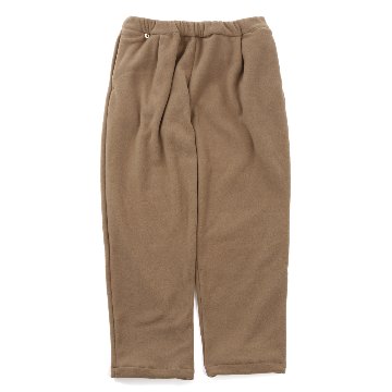Phatee - FLEECE TACK PANTS / KINAKOの画像