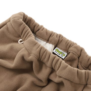 Phatee - FLEECE TACK PANTS / KINAKOの画像
