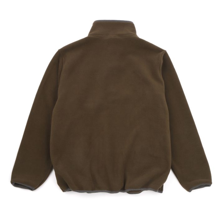 Phatee - FLEECE SNAP TEE / YOMOGIの画像