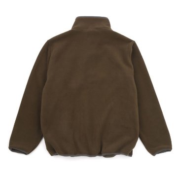 Phatee - FLEECE SNAP TEE / YOMOGIの画像