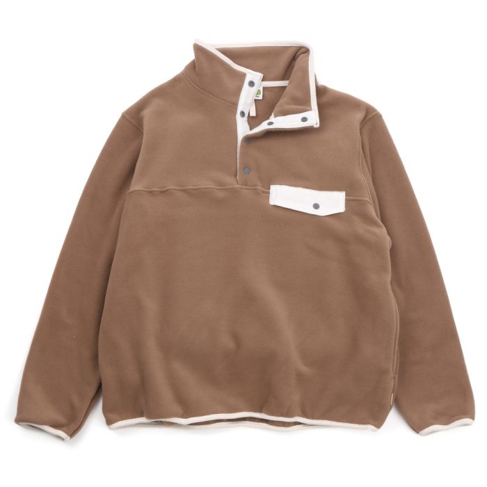 Phatee - FLEECE SNAP TEE / KINAKOの画像