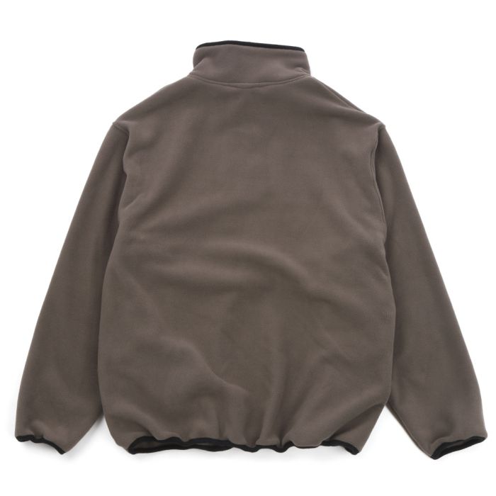 Phatee - FLEECE SNAP TEE / SUMIKUROの画像